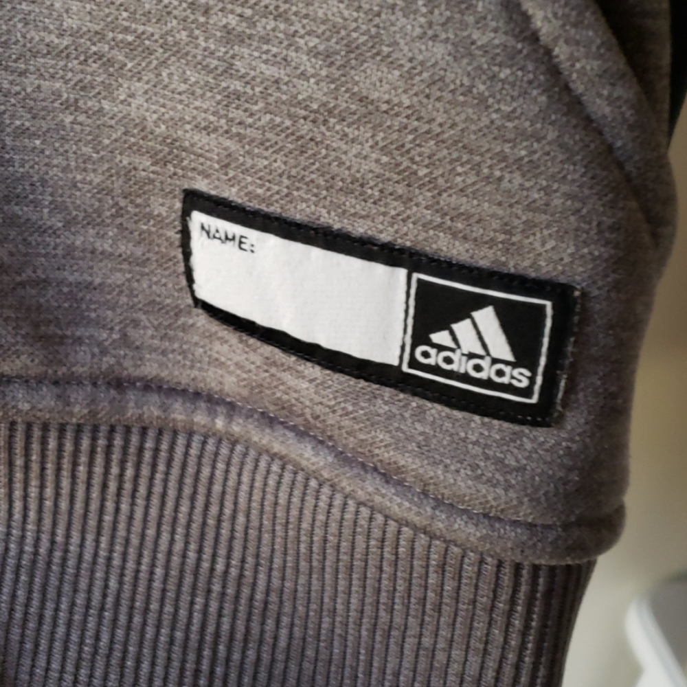 Adidas Windbreaker Lightweight Jacket - image 4